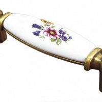 Мебельная ручка RS115AB.4_96_W01