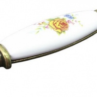 Мебельная ручка RS115AB.4_96_W02