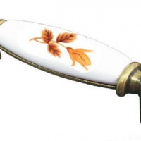 Мебельная ручка RS115AB.4_96_W16