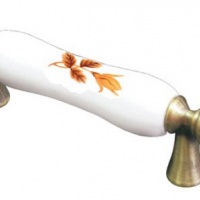 Мебельная ручка RS116AB.4_76_W16