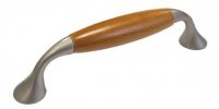 Мебельная ручка RS168SN_ChT.4_96