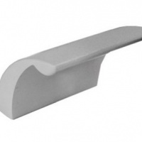 Мебельная ручка RS170AL.4_32