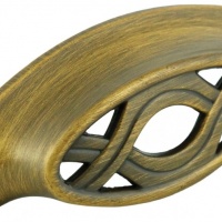 Мебельная ручка RS406BAB.21_64