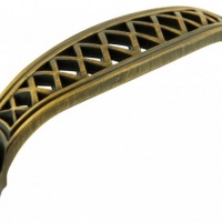 Мебельная ручка RS411BAB.3_96