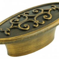 Мебельная ручка RS412BAB.4_32