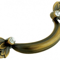 Мебельная ручка RS417BAB.4_64