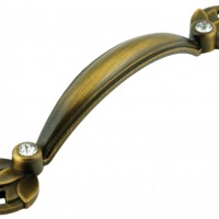 Мебельная ручка RS418BAB.4_96 (Скобы)