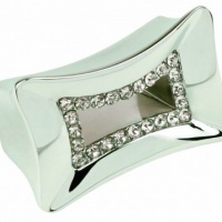 Мебельная ручка RS423CP_CrT.4_32 (Скобы)