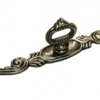 Мебельная ручка RC036AB.3