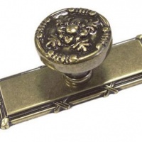 Мебельная ручка RC058AB.5