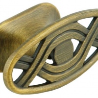 Мебельная ручка RC404BAB.4