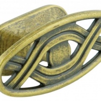 Мебельная ручка RC404EAB.4