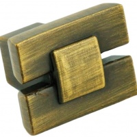 Мебельная ручка RC405BAB.4