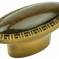 Мебельная ручка RC408BAB.4