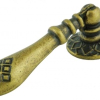 Мебельная ручка RC410EAB.4