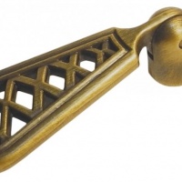 Мебельная ручка RC413BAB.3