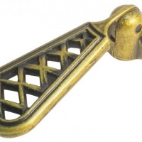 Мебельная ручка RC413EAB.3