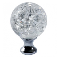 Мебельная ручка RC420CP_CrT.3 (Кнопки)