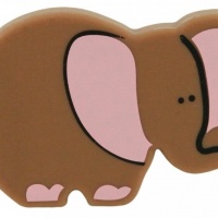 Мебельная ручка RC510Br.4