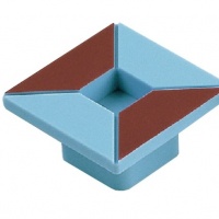 Мебельная ручка RC514DB_Br.4