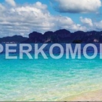 Фартук для кухни море