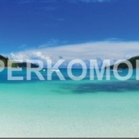 Стеклянный фартук пляж берег деревья