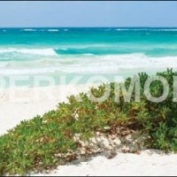 Фартук для кухни море пляж (Природа)