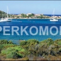 Фартук для кухни яхты на море