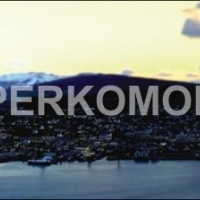 Стеклянный фартук город на море