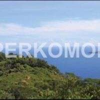 Фартук для кухни морской берег