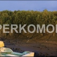 Фартук для кухни яхты на берегу