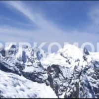 Скинали горы небо