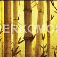 Фартук для кухни бамбук