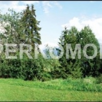 Фартук для кухни дом в альпах