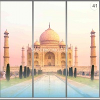 Фотопечать на шкаф купе 41