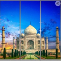 Фотопечать на шкаф купе 42