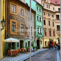 Фотопечать на шкаф купе 69