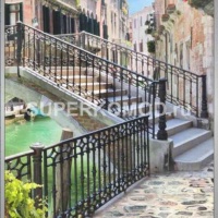 Фотопечать на шкаф купе 73