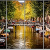 Фотопечать на шкаф купе 82