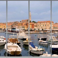 Фотопечать на шкаф купе 89