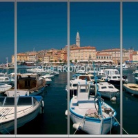 Фотопечать на шкаф купе 90