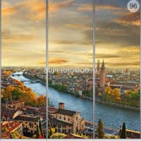 Фотопечать на шкаф купе 96