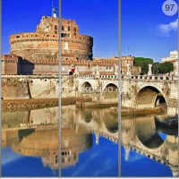 Фотопечать на шкаф купе 97