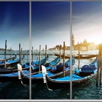 Фотопечать на шкаф купе 99