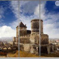 Фотопечать на шкаф купе 111