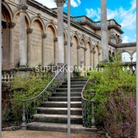 Фотопечать на шкаф купе 116