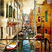 Фотопечать на шкаф купе винтаж 131