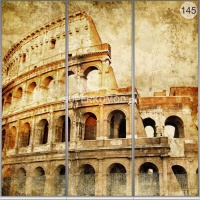 Фотопечать на шкаф купе винтаж 145