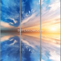 Фотопечать на шкаф купе пейзаж 174