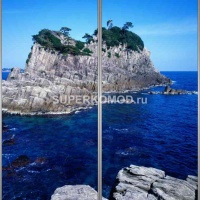 Фотопечать на шкаф купе пейзаж 176